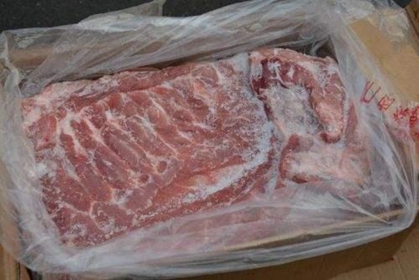 进口冷冻猪肉清关