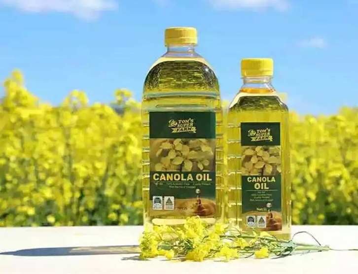 广州进口俄罗斯菜籽油报关流程