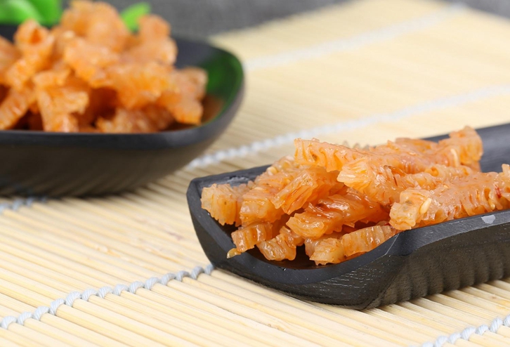 魔芋干片进口报关