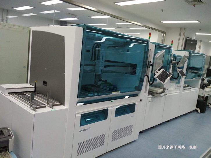 德国检测仪器设备进口报关资料
